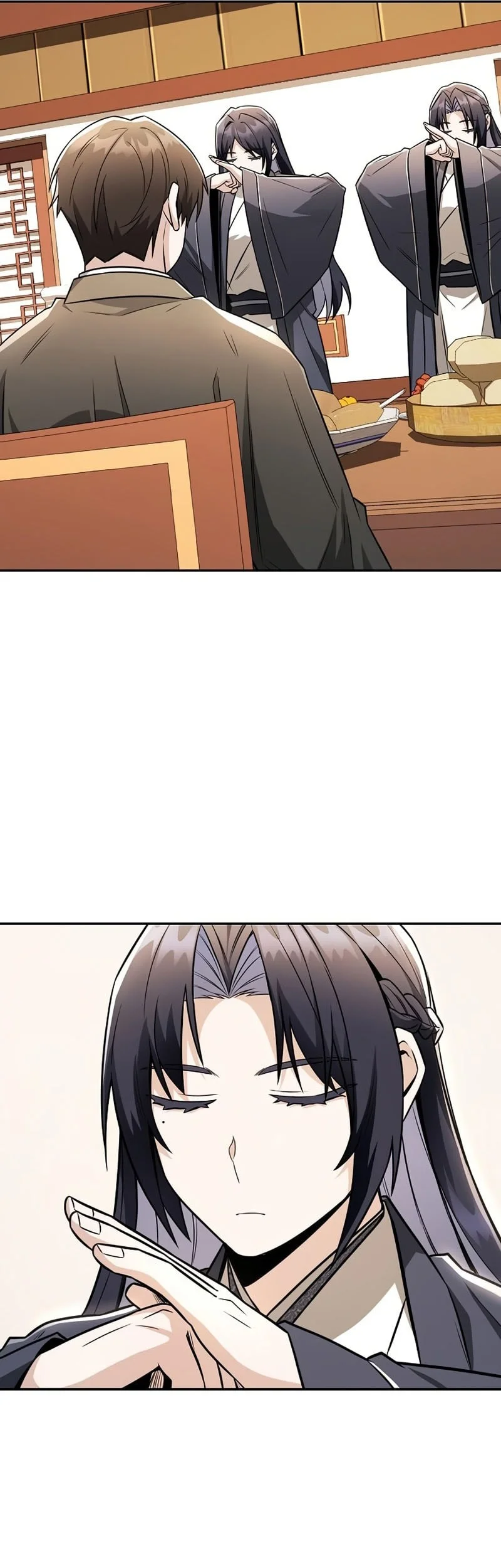 Mount Hua Sect’s Genius Phantom Swordsman Chapter 51 - halaman 6