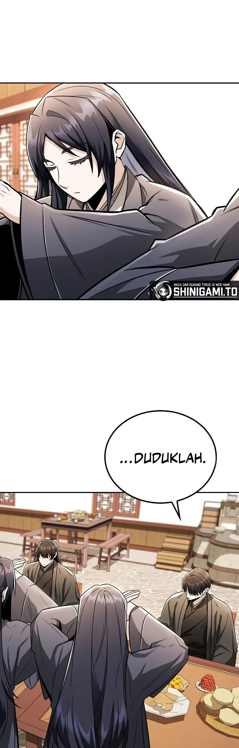 Mount Hua Sect’s Genius Phantom Swordsman Chapter 51 - halaman 7