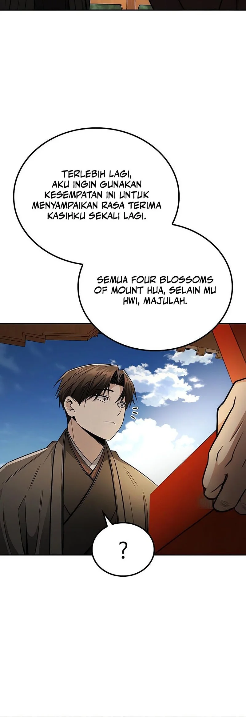 Mount Hua Sect’s Genius Phantom Swordsman Chapter 52 - halaman 13