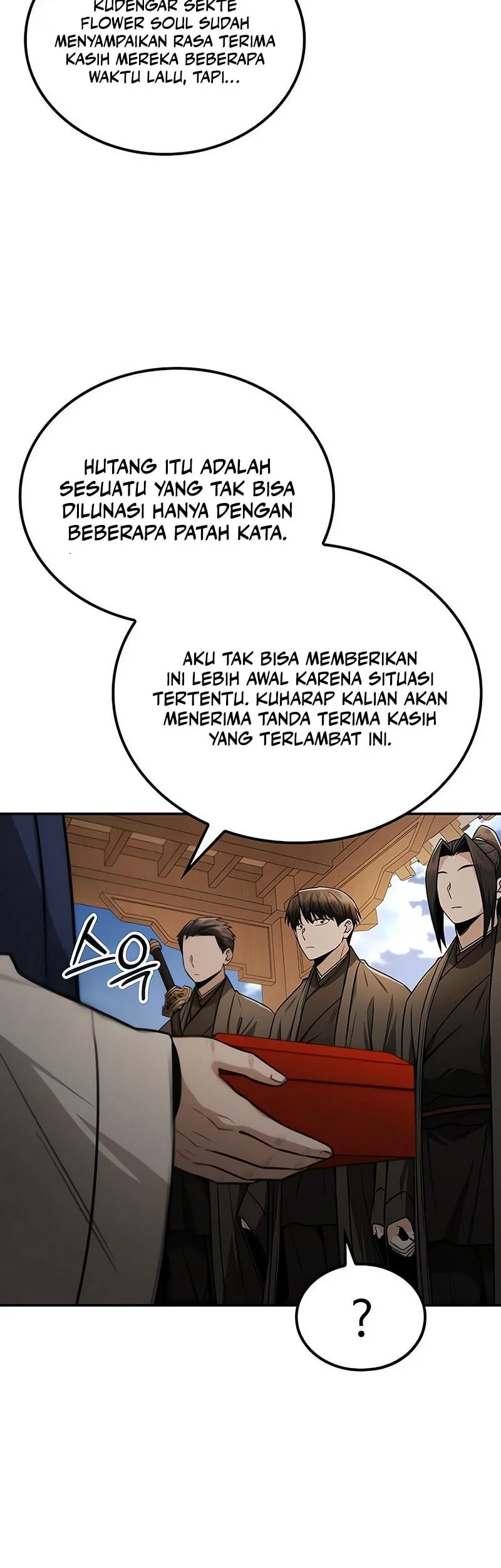Mount Hua Sect’s Genius Phantom Swordsman Chapter 52 - halaman 17