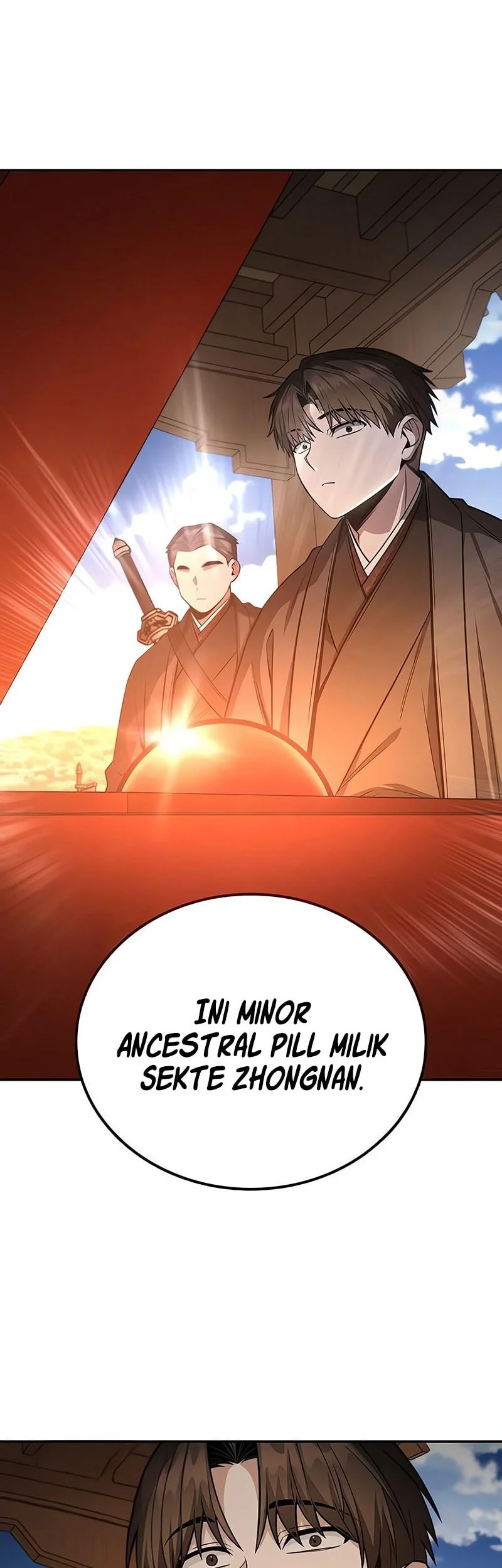 Mount Hua Sect’s Genius Phantom Swordsman Chapter 52 - halaman 19