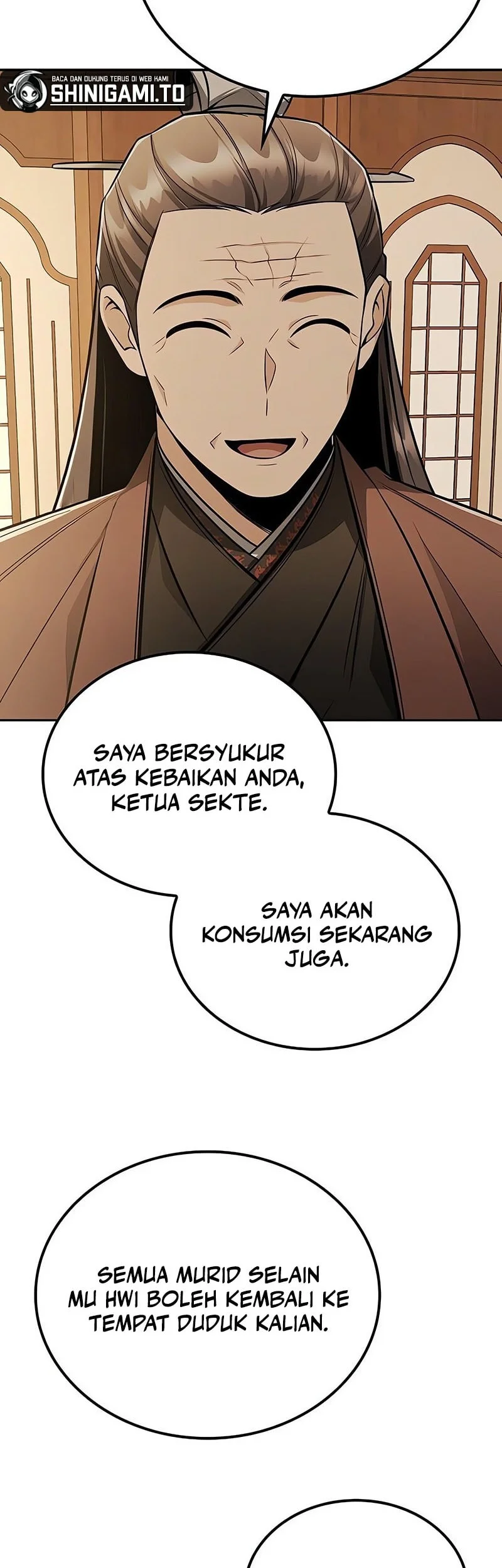 Mount Hua Sect’s Genius Phantom Swordsman Chapter 52 - halaman 23