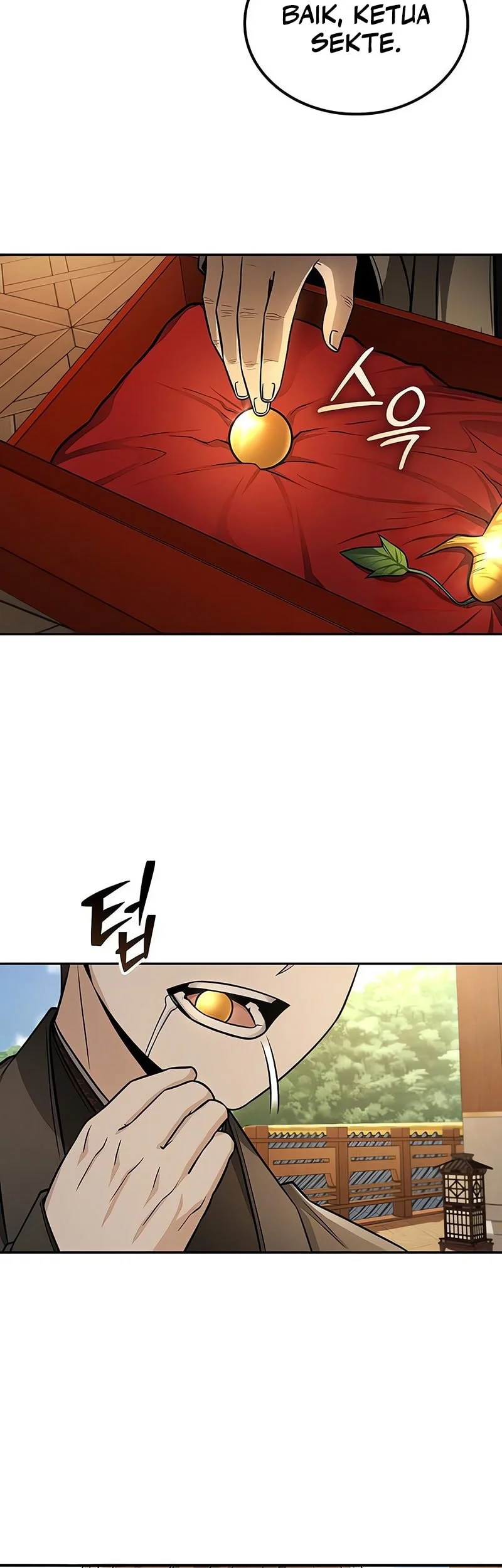 Mount Hua Sect’s Genius Phantom Swordsman Chapter 52 - halaman 24