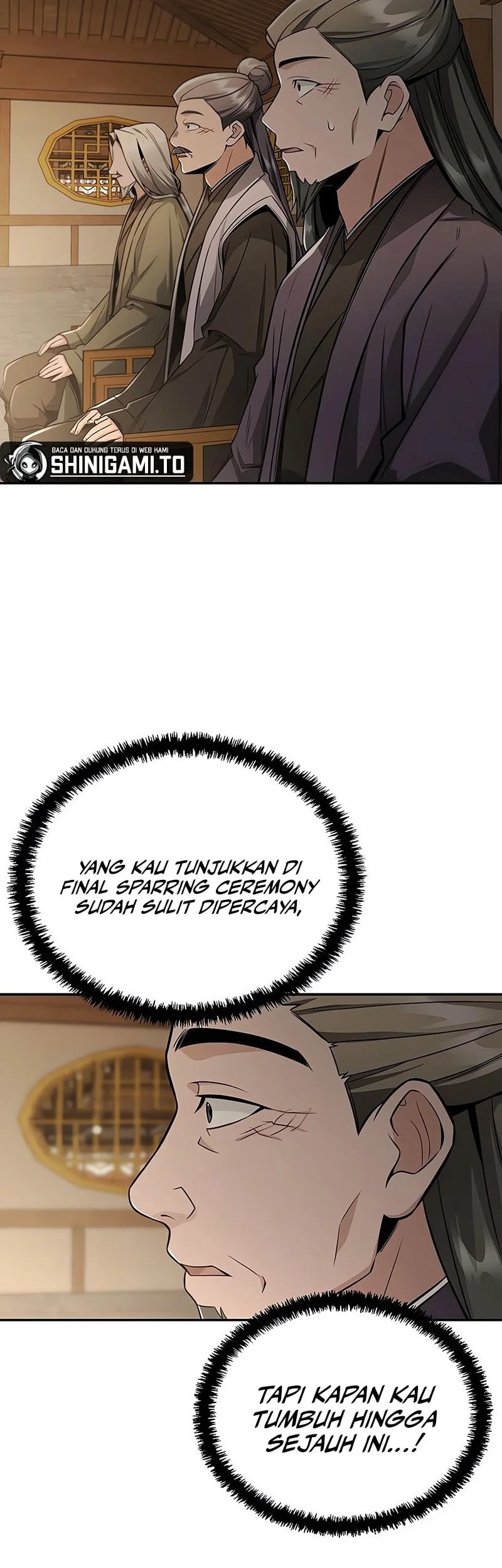 Mount Hua Sect’s Genius Phantom Swordsman Chapter 52 - halaman 3
