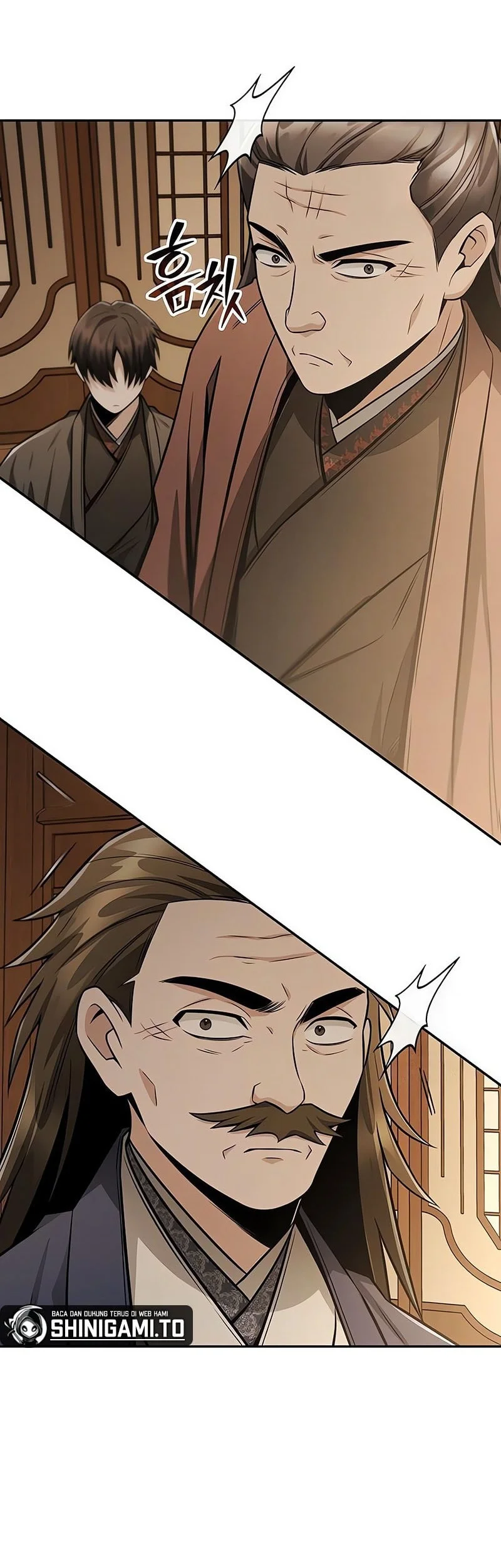 Mount Hua Sect’s Genius Phantom Swordsman Chapter 52 - halaman 31