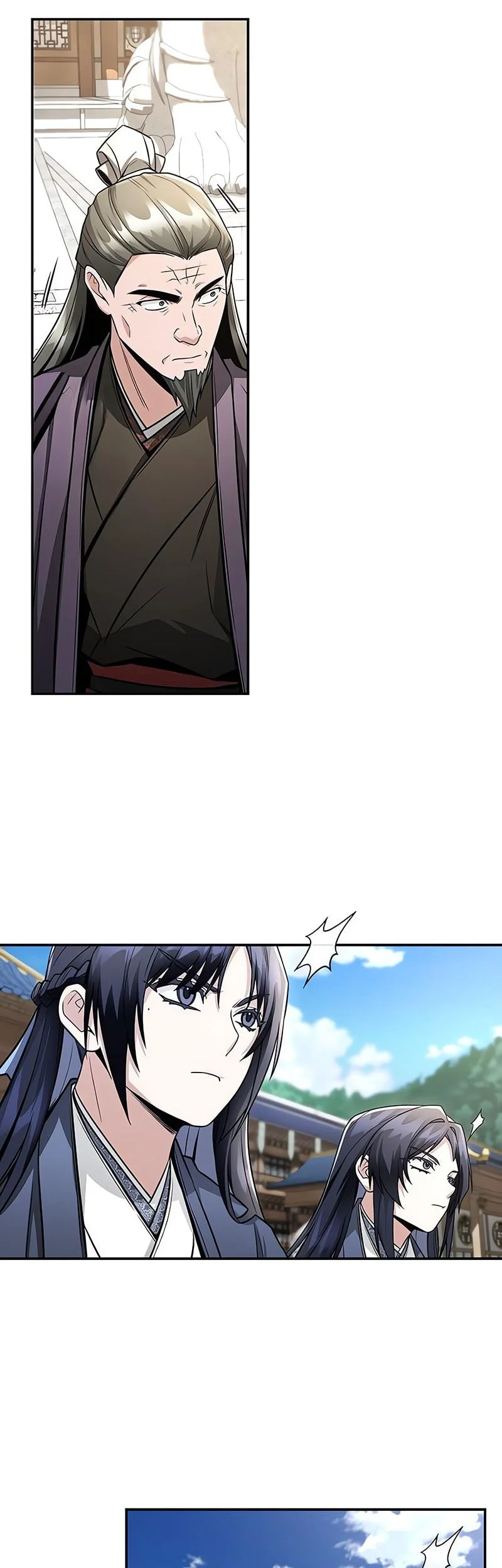 Mount Hua Sect’s Genius Phantom Swordsman Chapter 52 - halaman 32