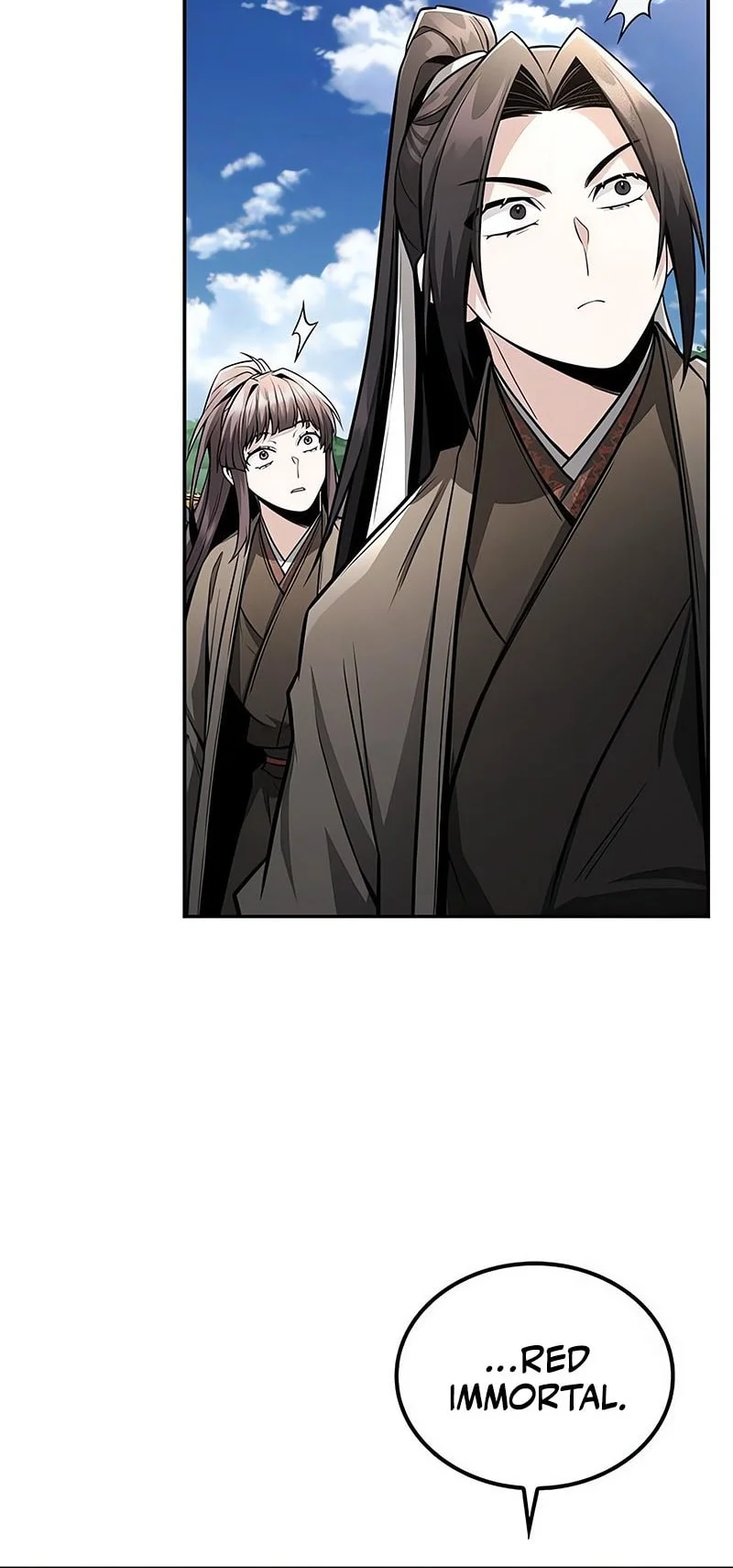 Mount Hua Sect’s Genius Phantom Swordsman Chapter 52 - halaman 33