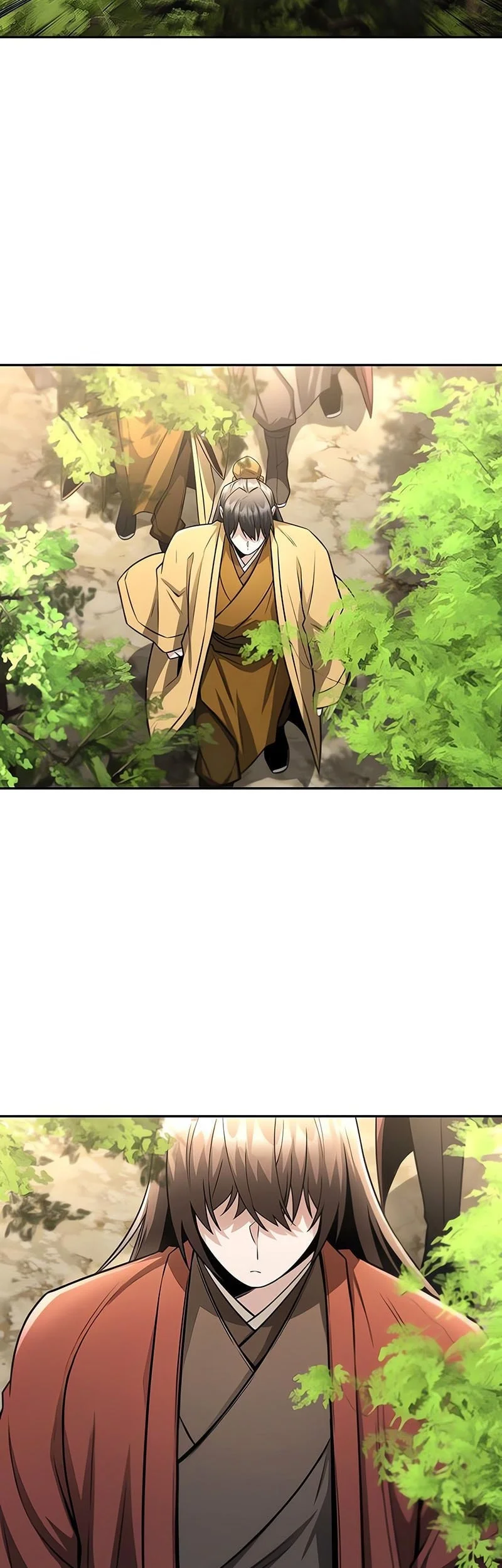 Mount Hua Sect’s Genius Phantom Swordsman Chapter 52 - halaman 36
