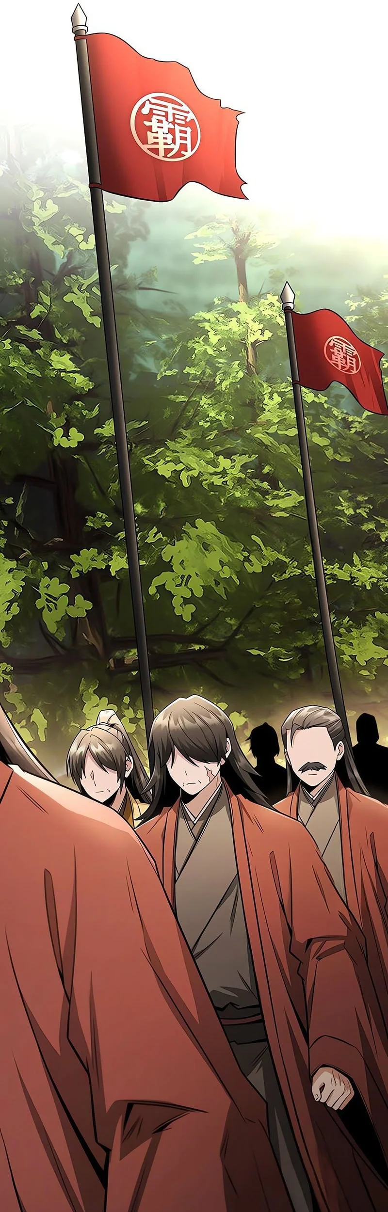 Mount Hua Sect’s Genius Phantom Swordsman Chapter 52 - halaman 38