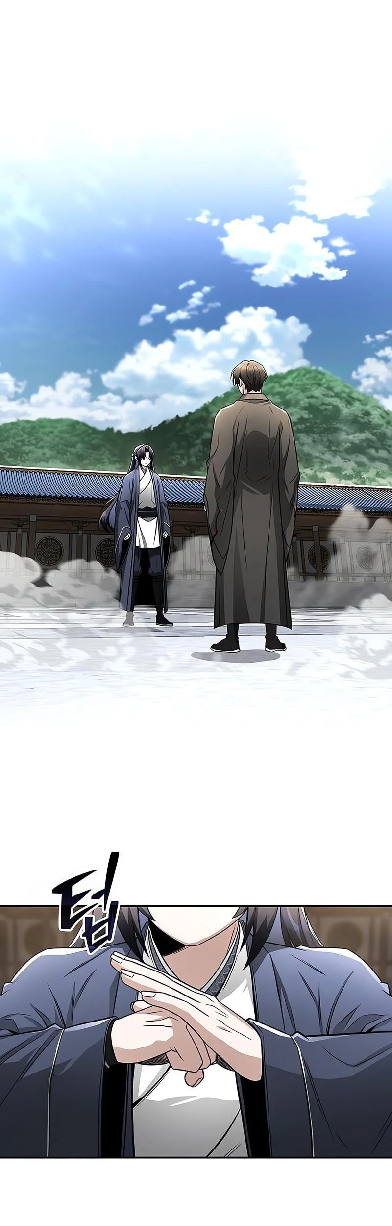 Mount Hua Sect’s Genius Phantom Swordsman Chapter 52 - halaman 4