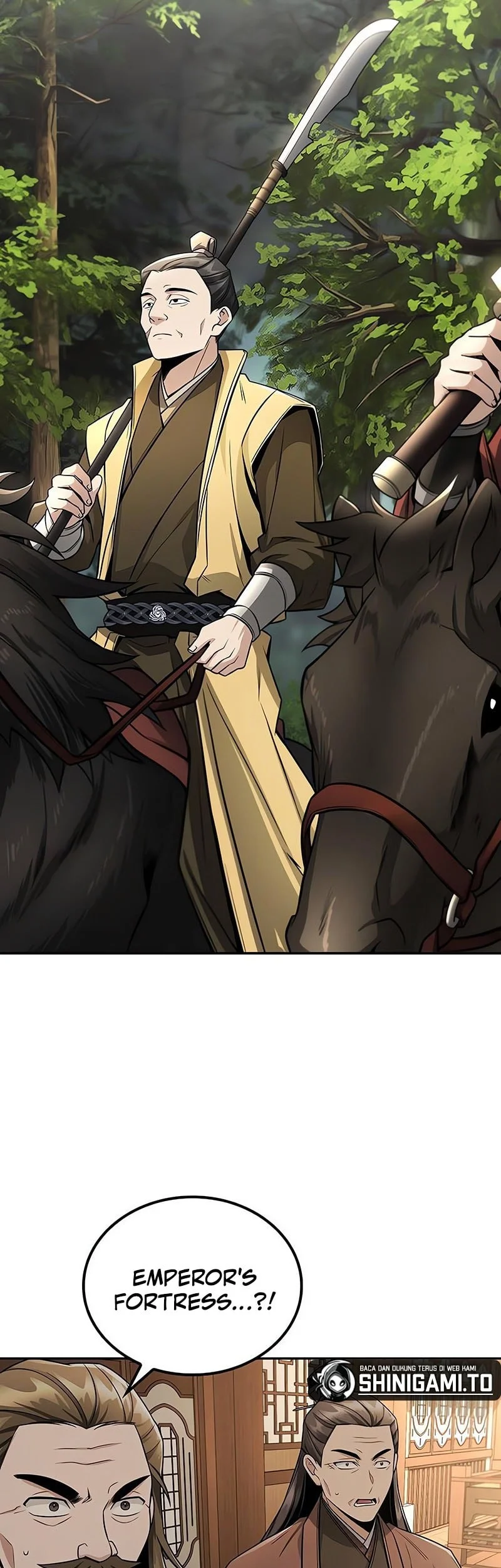 Mount Hua Sect’s Genius Phantom Swordsman Chapter 52 - halaman 42