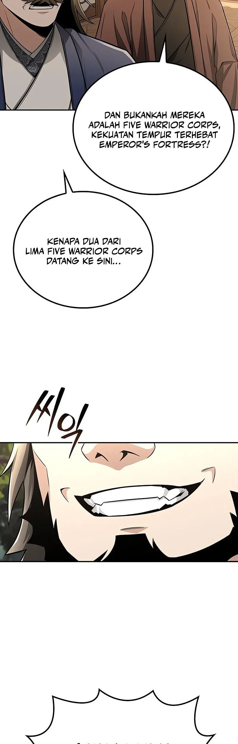 Mount Hua Sect’s Genius Phantom Swordsman Chapter 52 - halaman 43