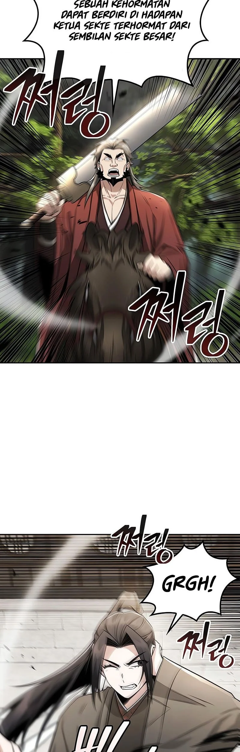 Mount Hua Sect’s Genius Phantom Swordsman Chapter 52 - halaman 44