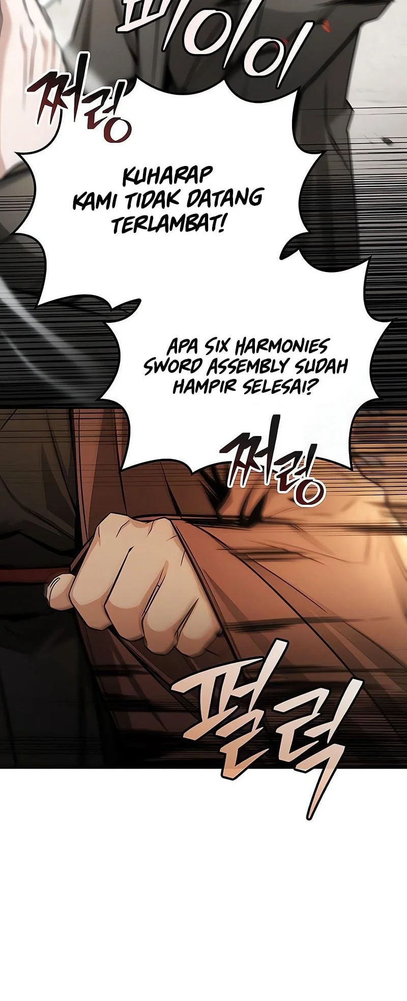 Mount Hua Sect’s Genius Phantom Swordsman Chapter 52 - halaman 45