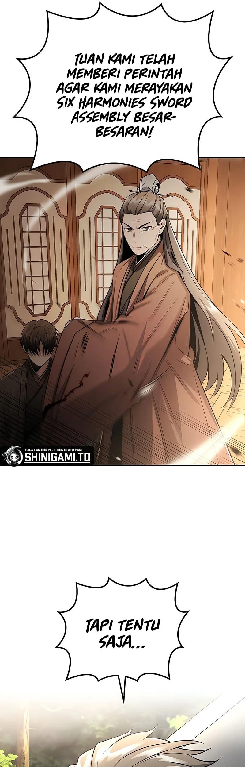 Mount Hua Sect’s Genius Phantom Swordsman Chapter 52 - halaman 46