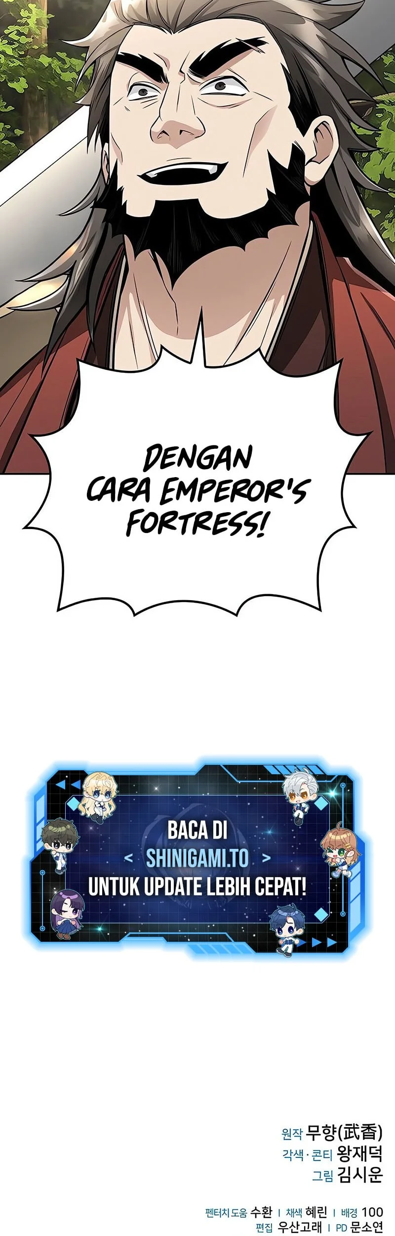 Mount Hua Sect’s Genius Phantom Swordsman Chapter 52 - halaman 47