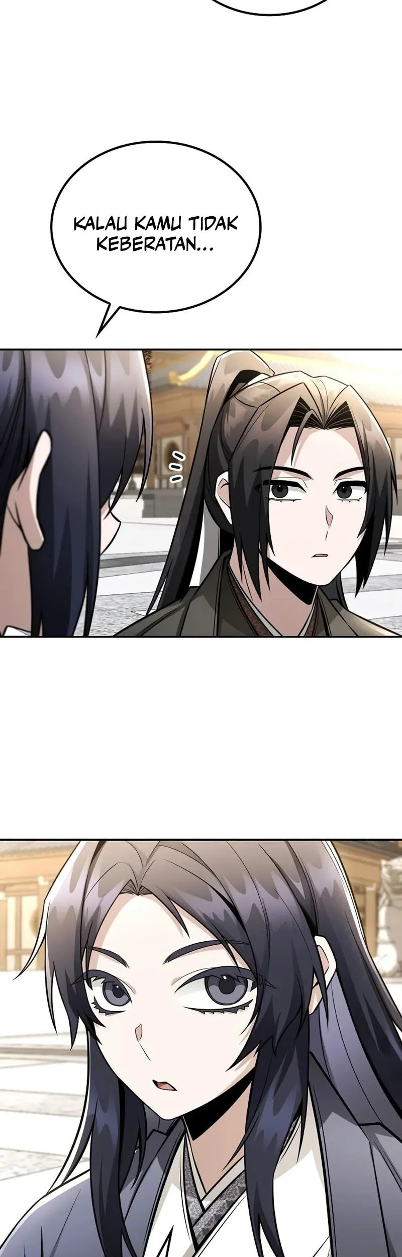 Mount Hua Sect’s Genius Phantom Swordsman Chapter 53 - halaman 12
