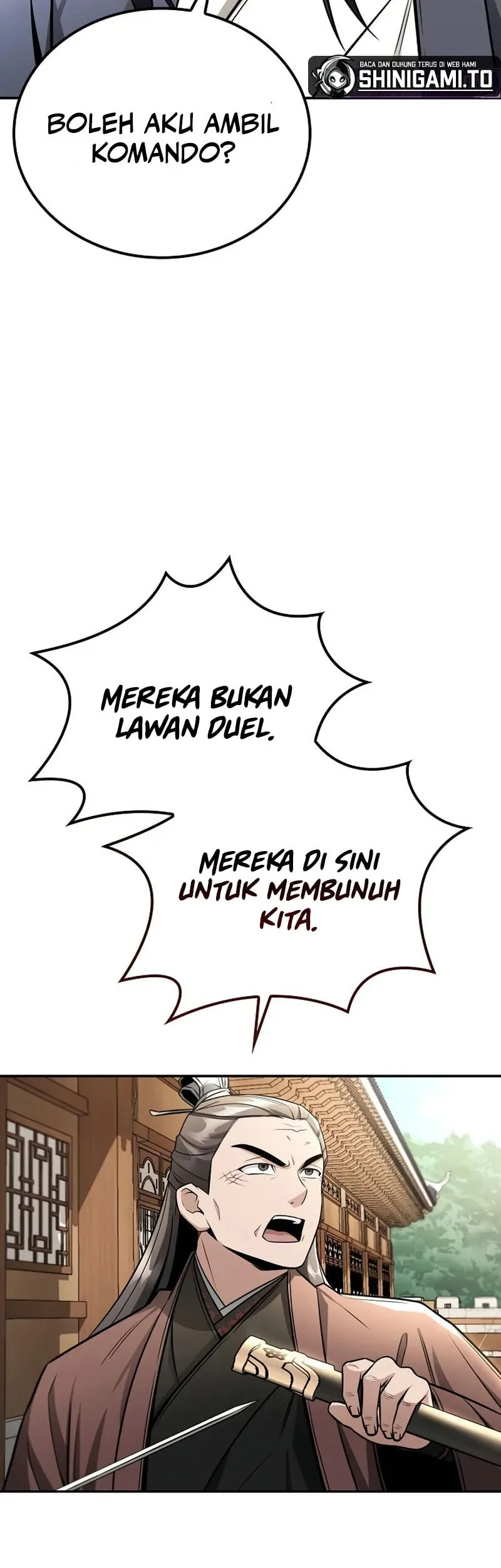 Mount Hua Sect’s Genius Phantom Swordsman Chapter 53 - halaman 13