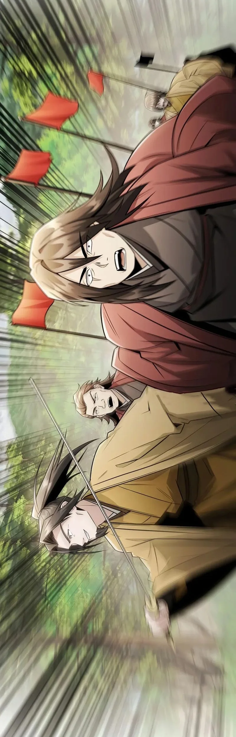 Mount Hua Sect’s Genius Phantom Swordsman Chapter 53 - halaman 15