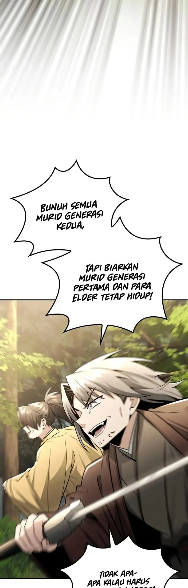 Mount Hua Sect’s Genius Phantom Swordsman Chapter 53 - halaman 16