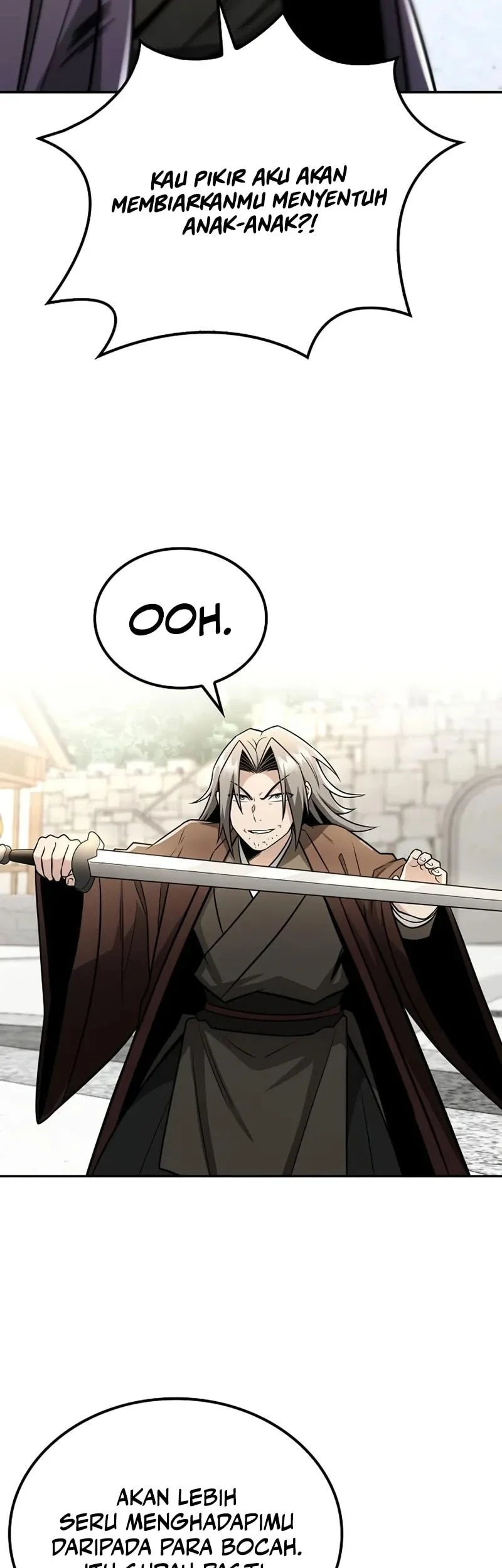 Mount Hua Sect’s Genius Phantom Swordsman Chapter 53 - halaman 20
