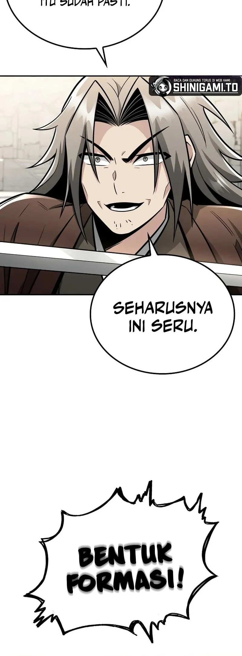 Mount Hua Sect’s Genius Phantom Swordsman Chapter 53 - halaman 21
