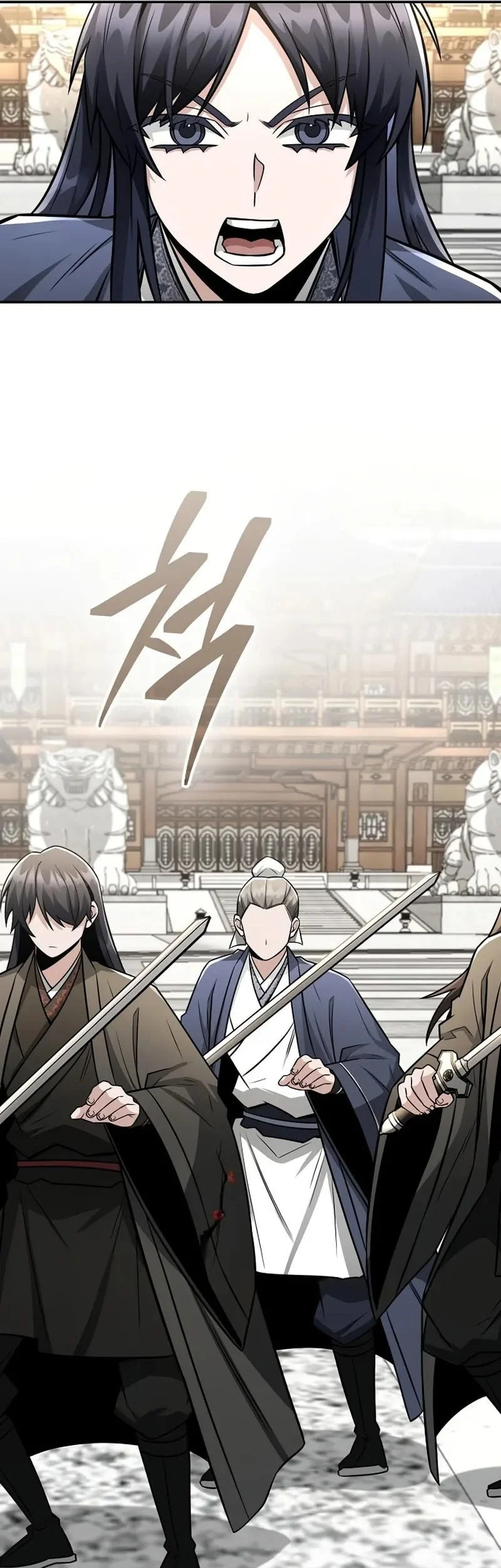 Mount Hua Sect’s Genius Phantom Swordsman Chapter 53 - halaman 22