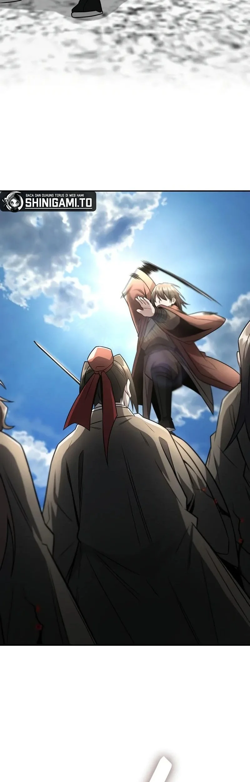 Mount Hua Sect’s Genius Phantom Swordsman Chapter 53 - halaman 23