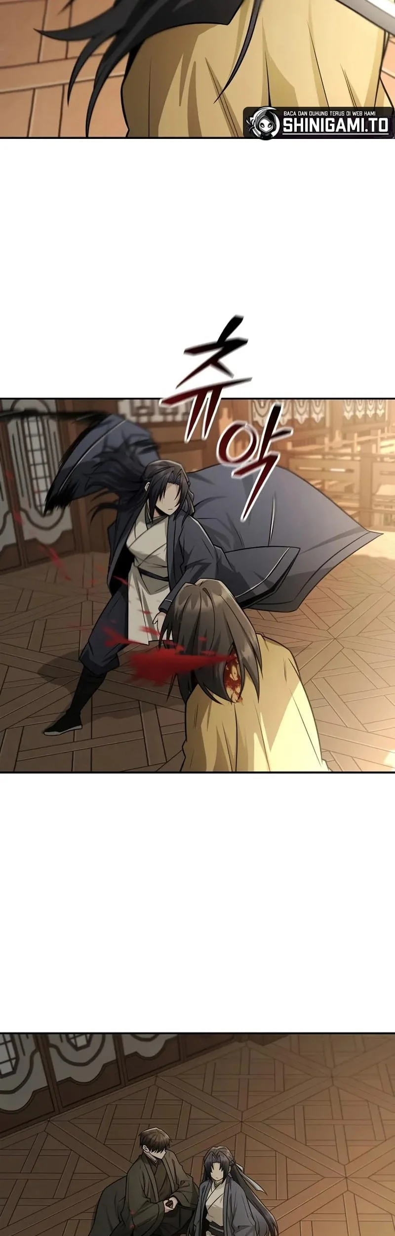 Mount Hua Sect’s Genius Phantom Swordsman Chapter 53 - halaman 28