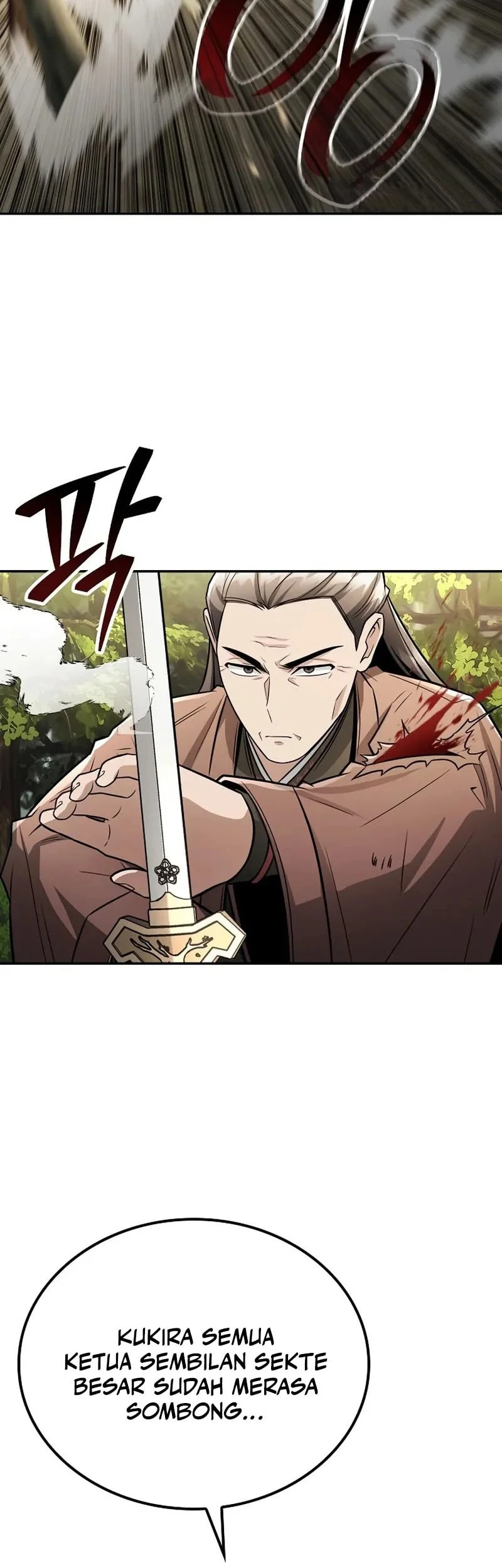 Mount Hua Sect’s Genius Phantom Swordsman Chapter 53 - halaman 37