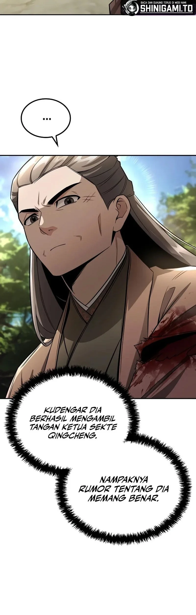Mount Hua Sect’s Genius Phantom Swordsman Chapter 53 - halaman 39