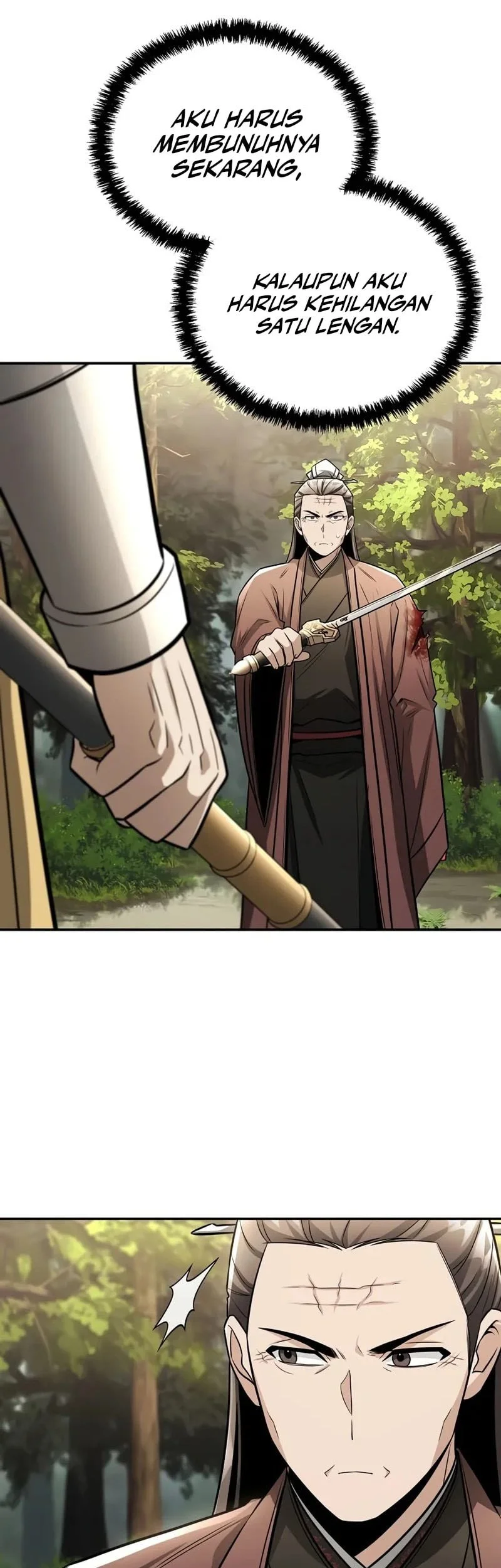Mount Hua Sect’s Genius Phantom Swordsman Chapter 53 - halaman 40