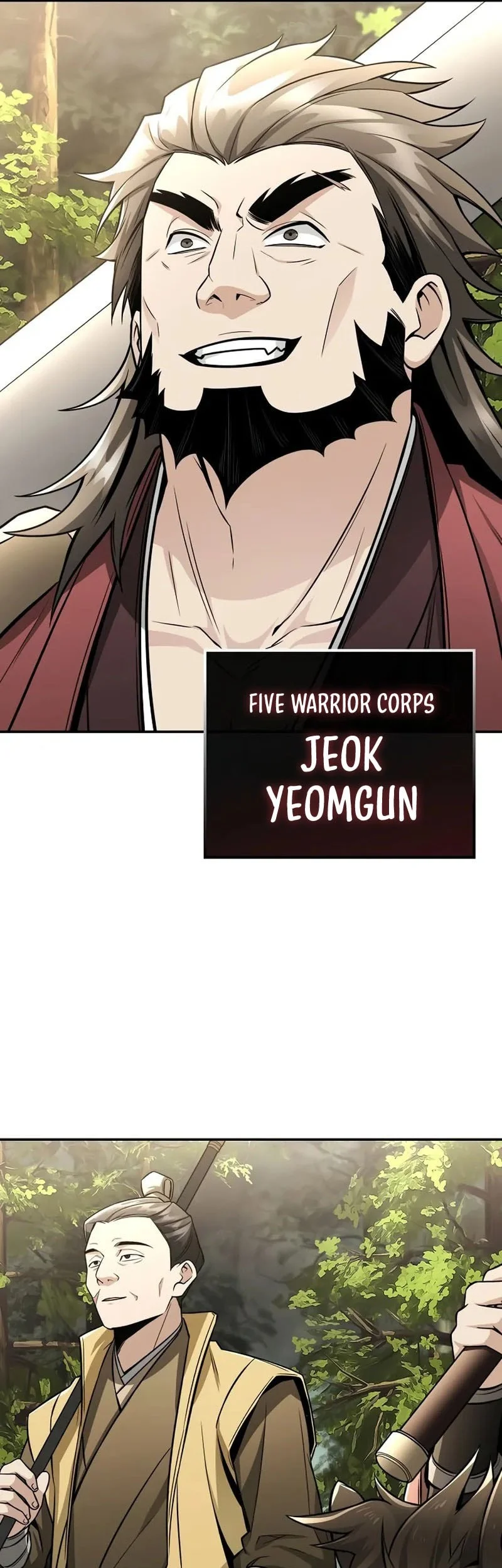 Mount Hua Sect’s Genius Phantom Swordsman Chapter 53 - halaman 6