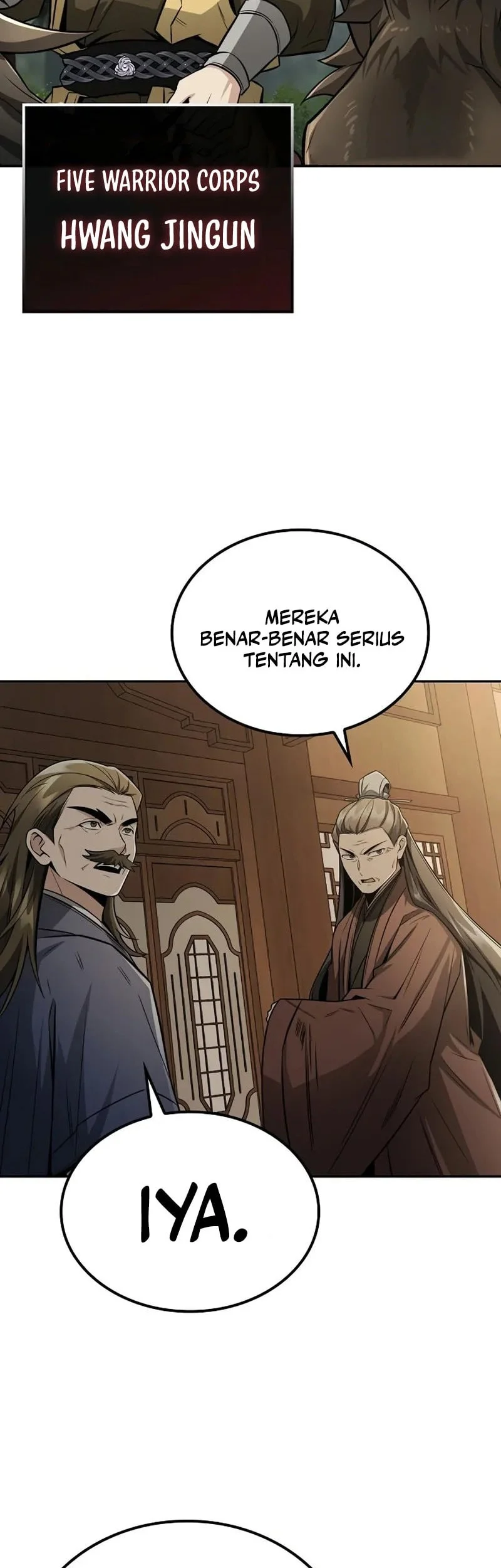 Mount Hua Sect’s Genius Phantom Swordsman Chapter 53 - halaman 7