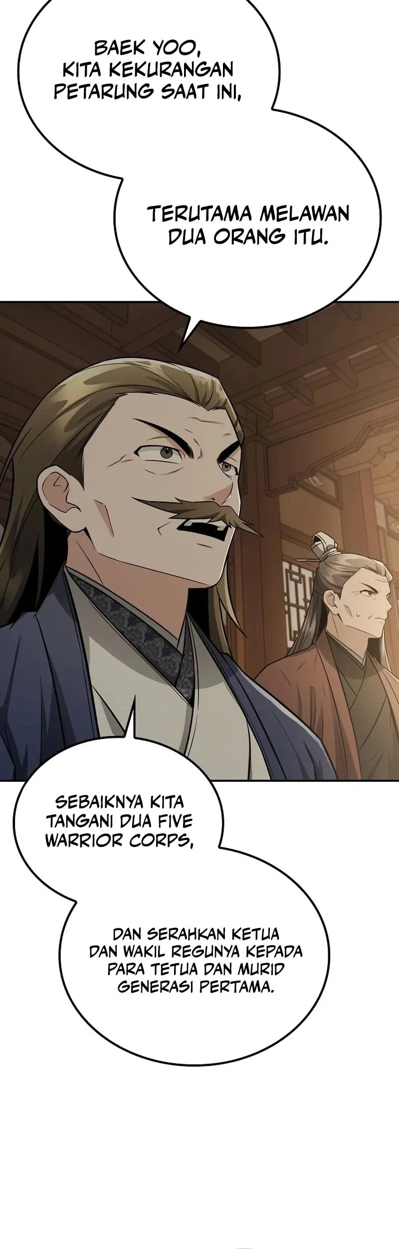 Mount Hua Sect’s Genius Phantom Swordsman Chapter 53 - halaman 8