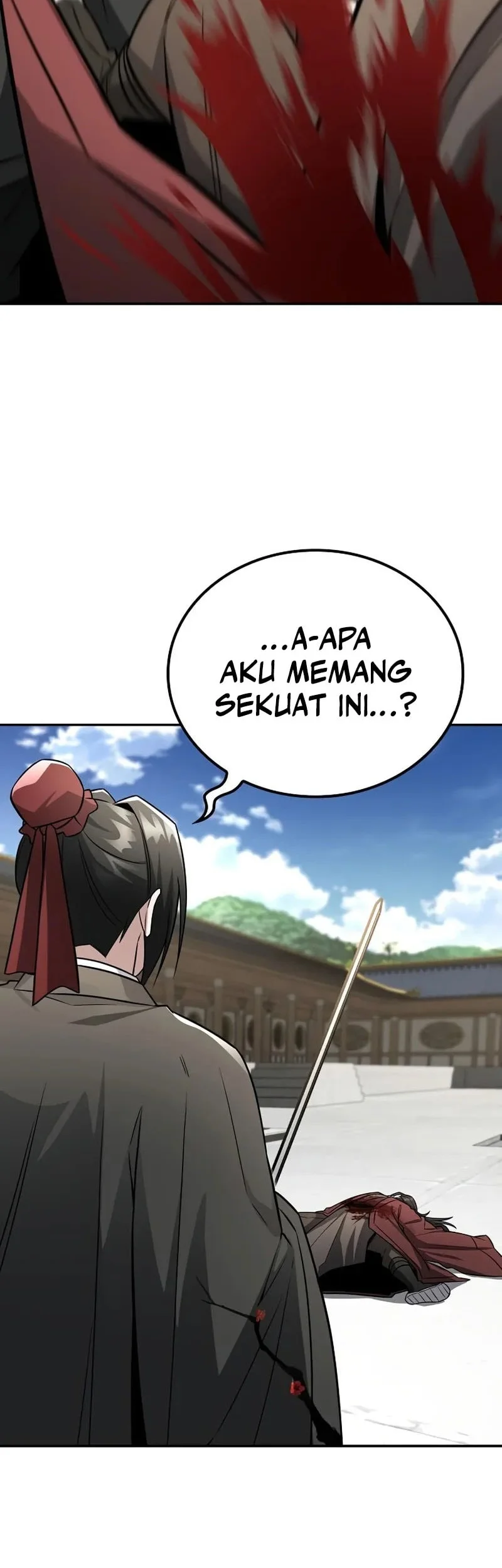 Mount Hua Sect’s Genius Phantom Swordsman Chapter 54 - halaman 15