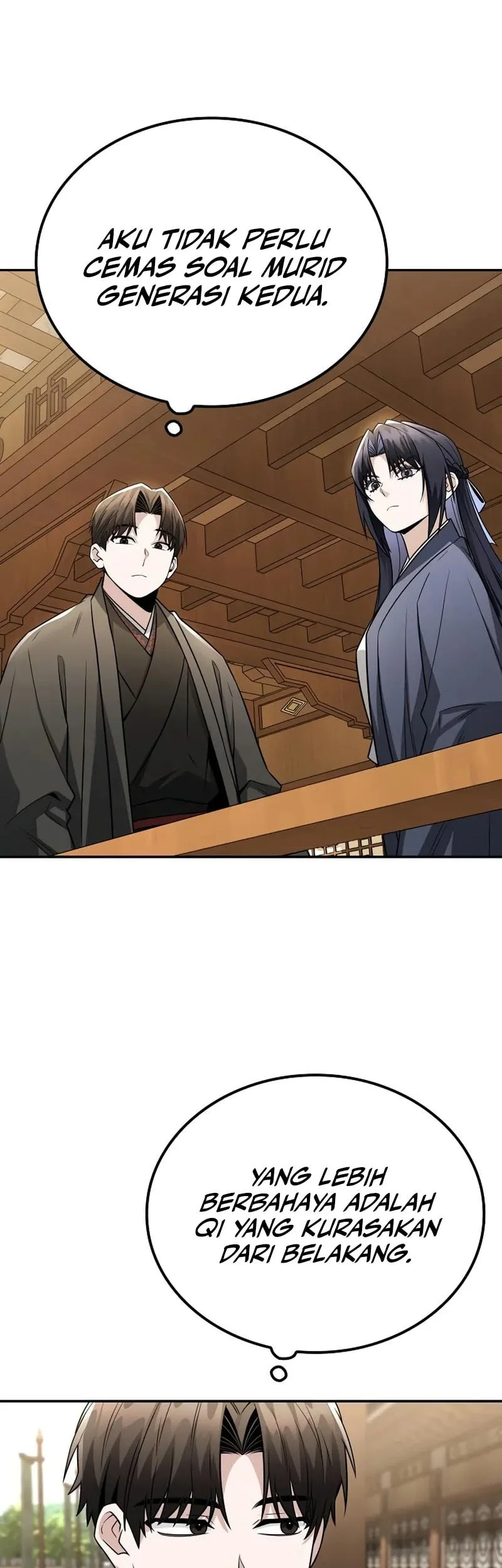 Mount Hua Sect’s Genius Phantom Swordsman Chapter 54 - halaman 16