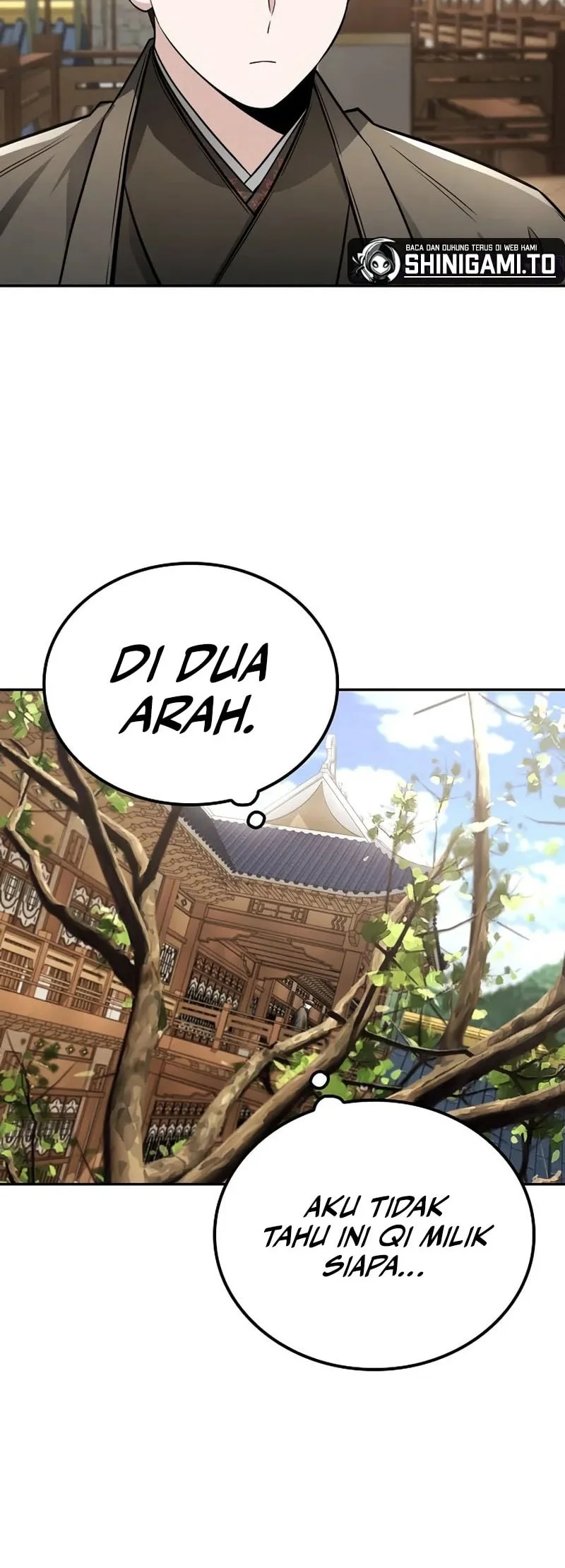 Mount Hua Sect’s Genius Phantom Swordsman Chapter 54 - halaman 17