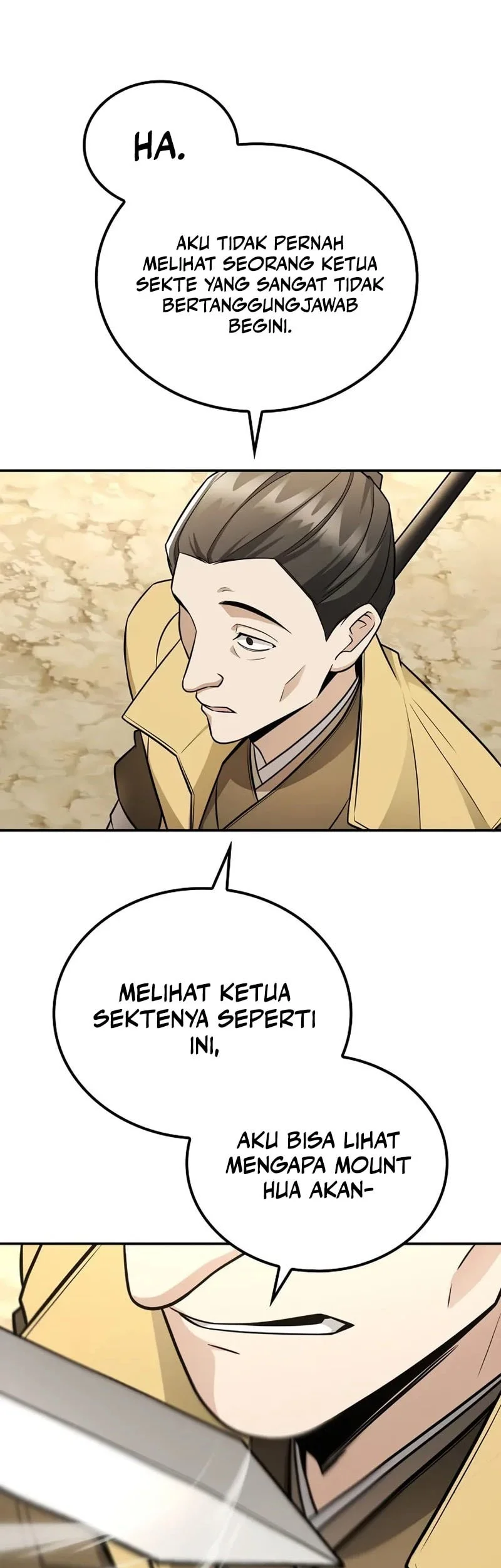 Mount Hua Sect’s Genius Phantom Swordsman Chapter 54 - halaman 30