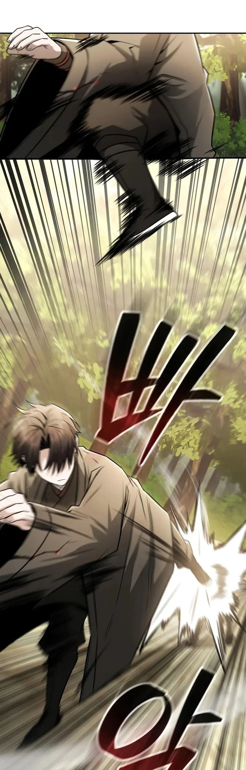 Mount Hua Sect’s Genius Phantom Swordsman Chapter 54 - halaman 32