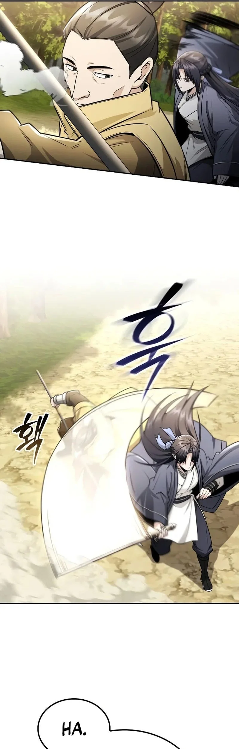 Mount Hua Sect’s Genius Phantom Swordsman Chapter 54 - halaman 34