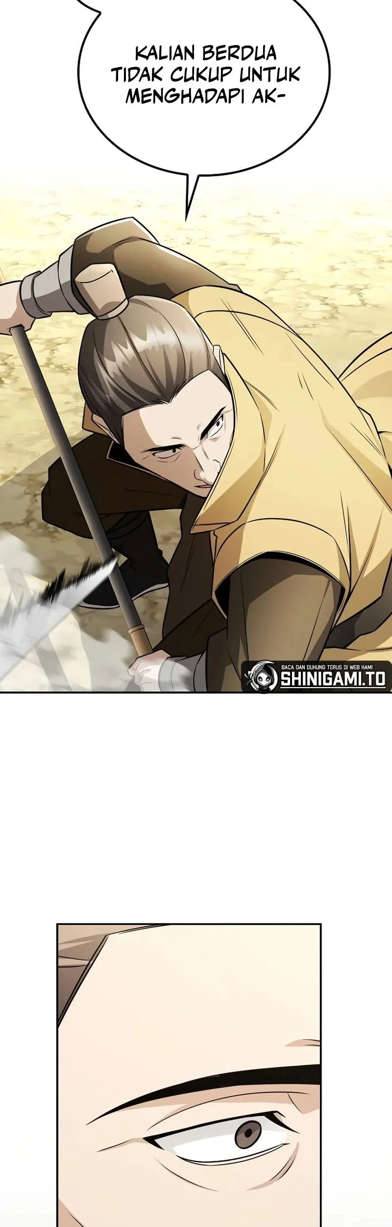 Mount Hua Sect’s Genius Phantom Swordsman Chapter 54 - halaman 35