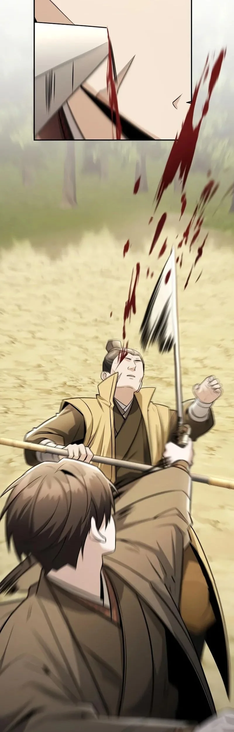 Mount Hua Sect’s Genius Phantom Swordsman Chapter 54 - halaman 36