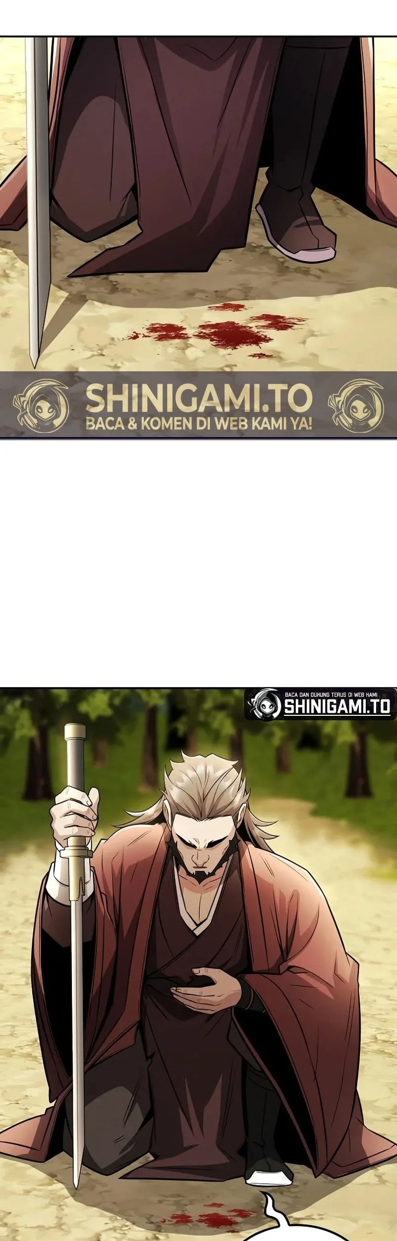 Mount Hua Sect’s Genius Phantom Swordsman Chapter 54 - halaman 38