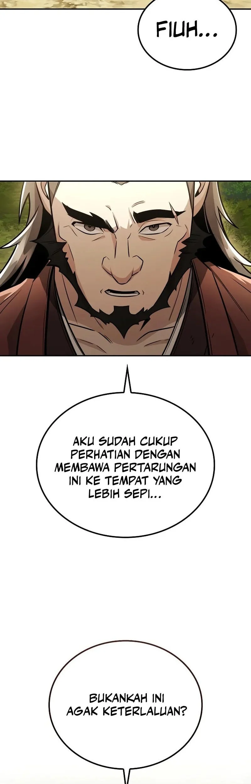 Mount Hua Sect’s Genius Phantom Swordsman Chapter 54 - halaman 39