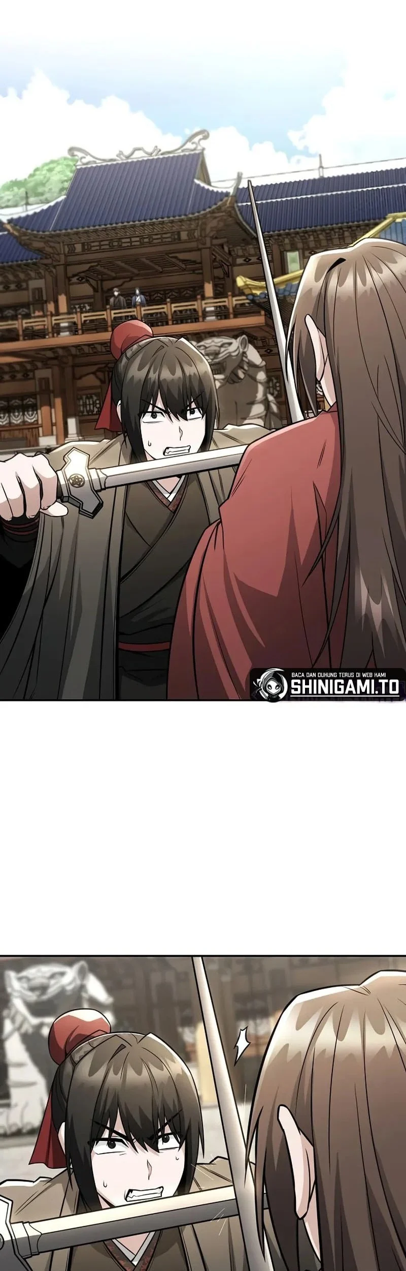 Mount Hua Sect’s Genius Phantom Swordsman Chapter 54 - halaman 7