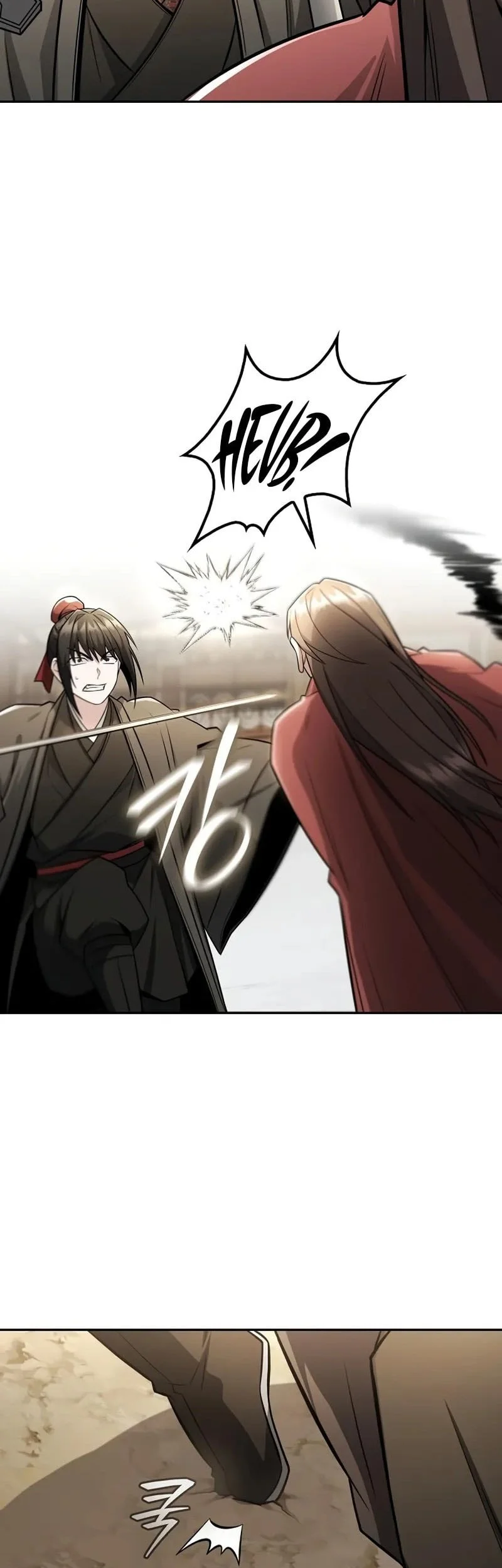 Mount Hua Sect’s Genius Phantom Swordsman Chapter 54 - halaman 8