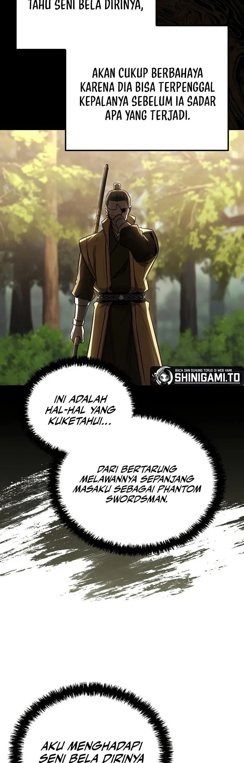 Mount Hua Sect’s Genius Phantom Swordsman Chapter 55 - halaman 11