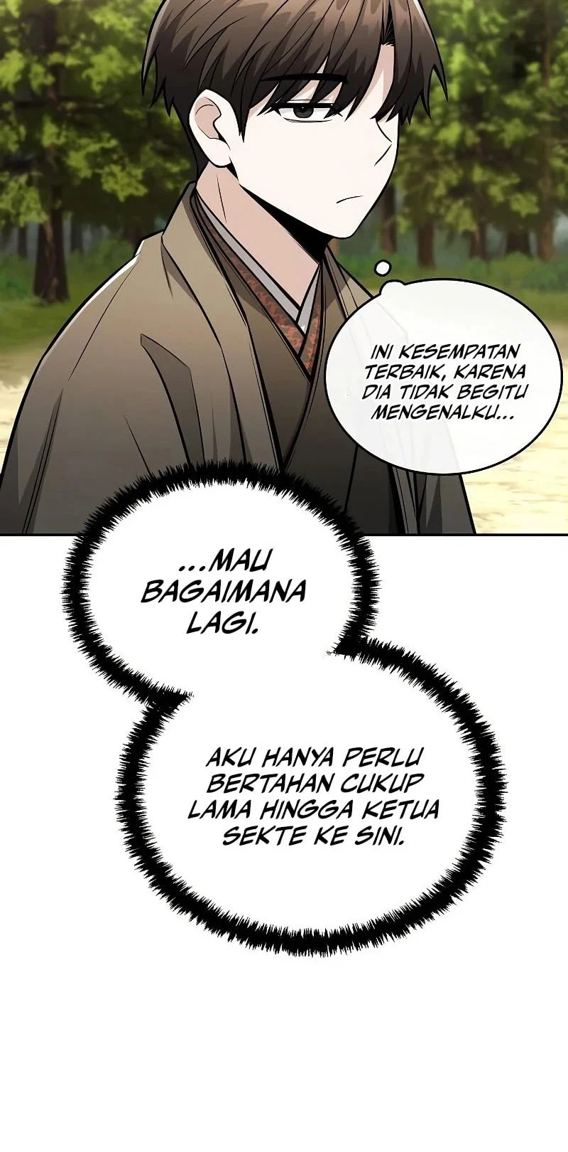 Mount Hua Sect’s Genius Phantom Swordsman Chapter 55 - halaman 13