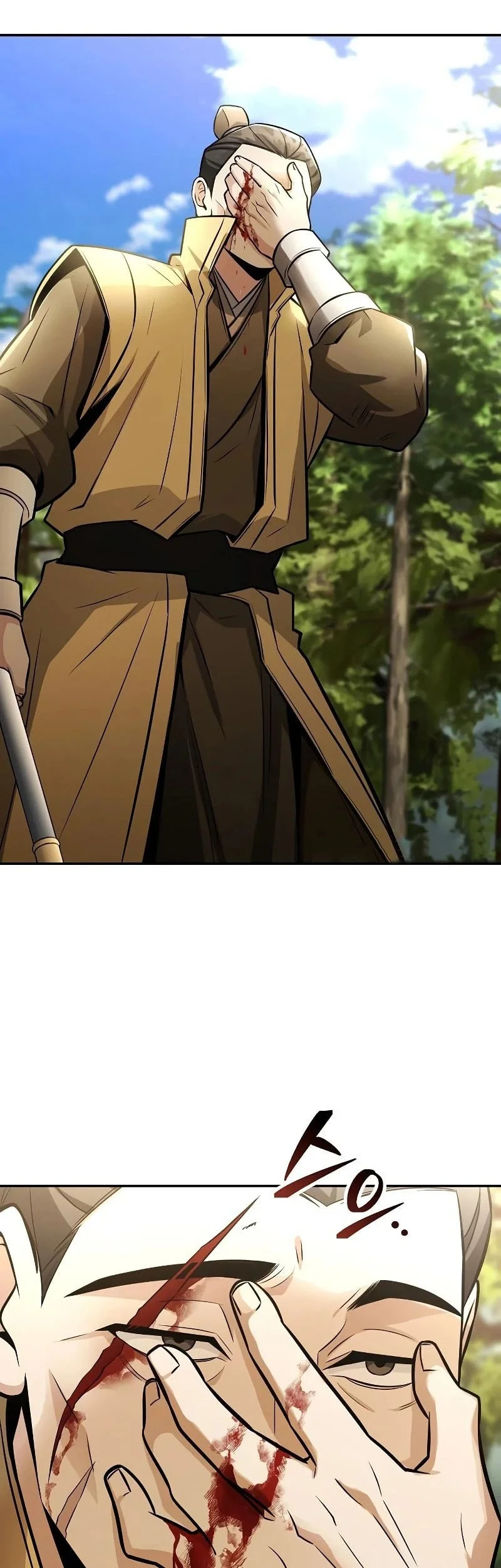 Mount Hua Sect’s Genius Phantom Swordsman Chapter 55 - halaman 16